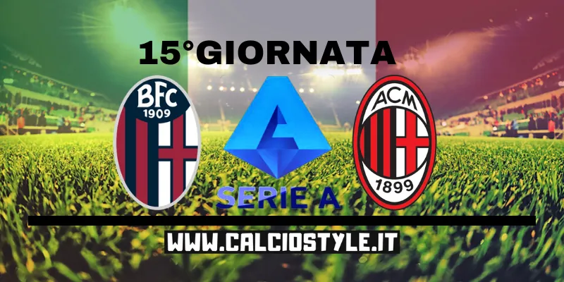 Bologna-Milan: le probabili formazioni e dove vederla
