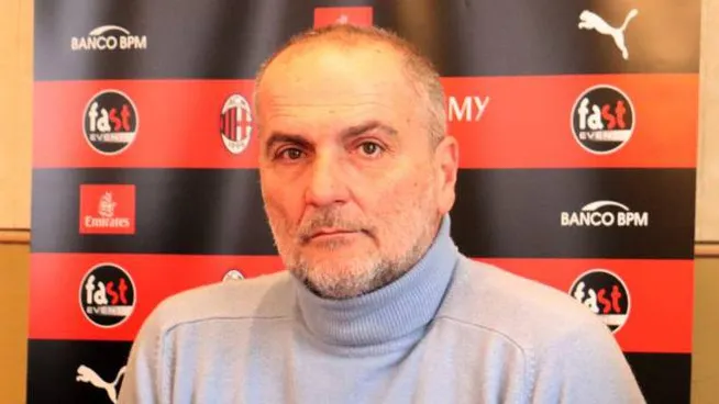 Seba Rossi “vorrei tornare al Milan”