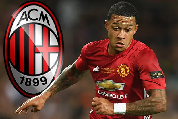 Milan: e se fosse Depay il vero obiettivo?