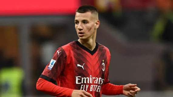 Milan, appuntamento in sede: oggi è il Camarda day