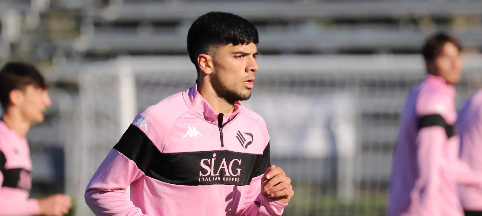 Ufficiale Spezia: in arrivo Aurelio