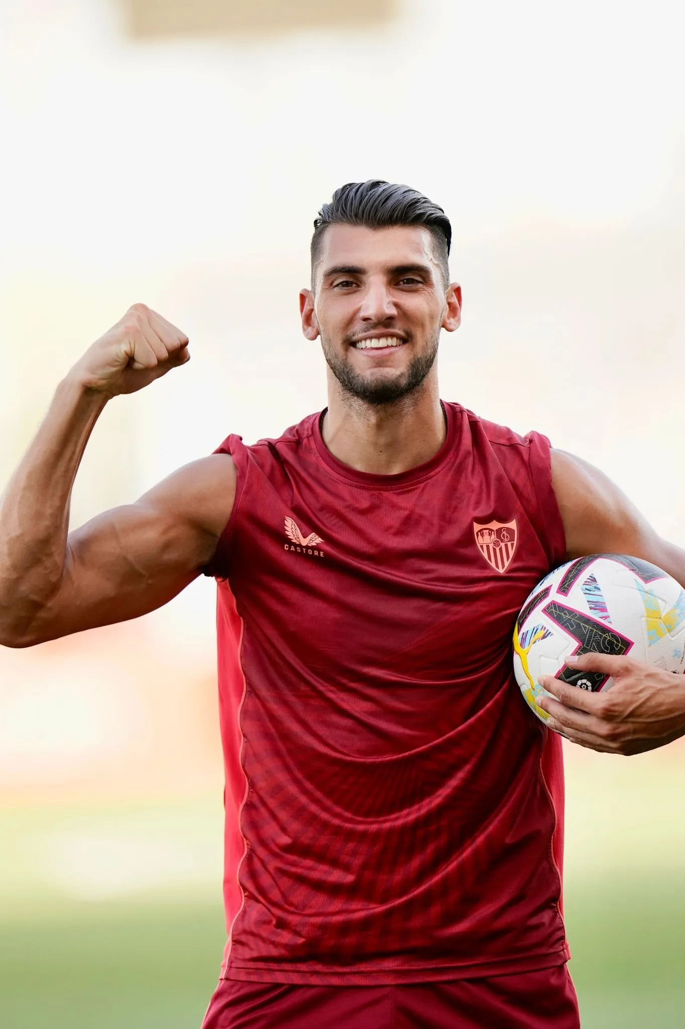 Intrigo Rafa Mir, offerta ufficiale da chi lo lanciò nel grande calcio
