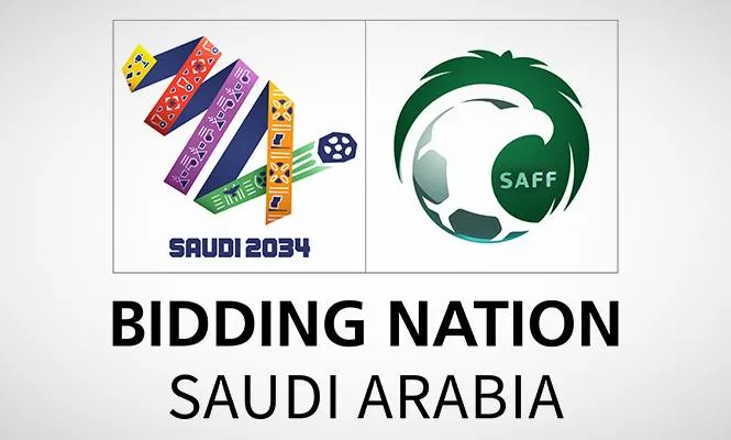 arabia saudita mondiali 2034