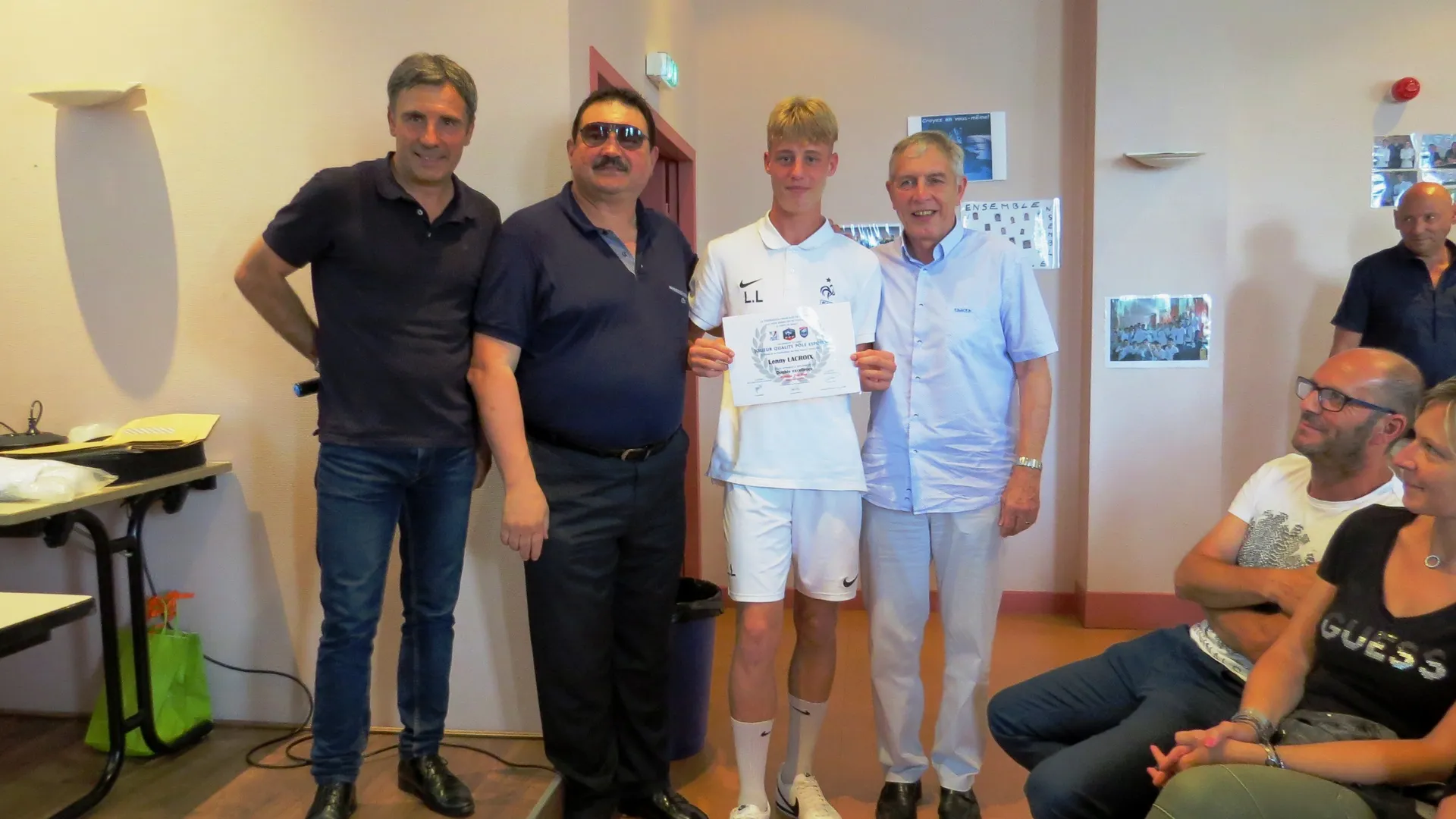 Juventus, preso un talento francese del Metz