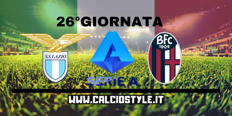Lazio-Bologna: probabili formazioni e dove vederla