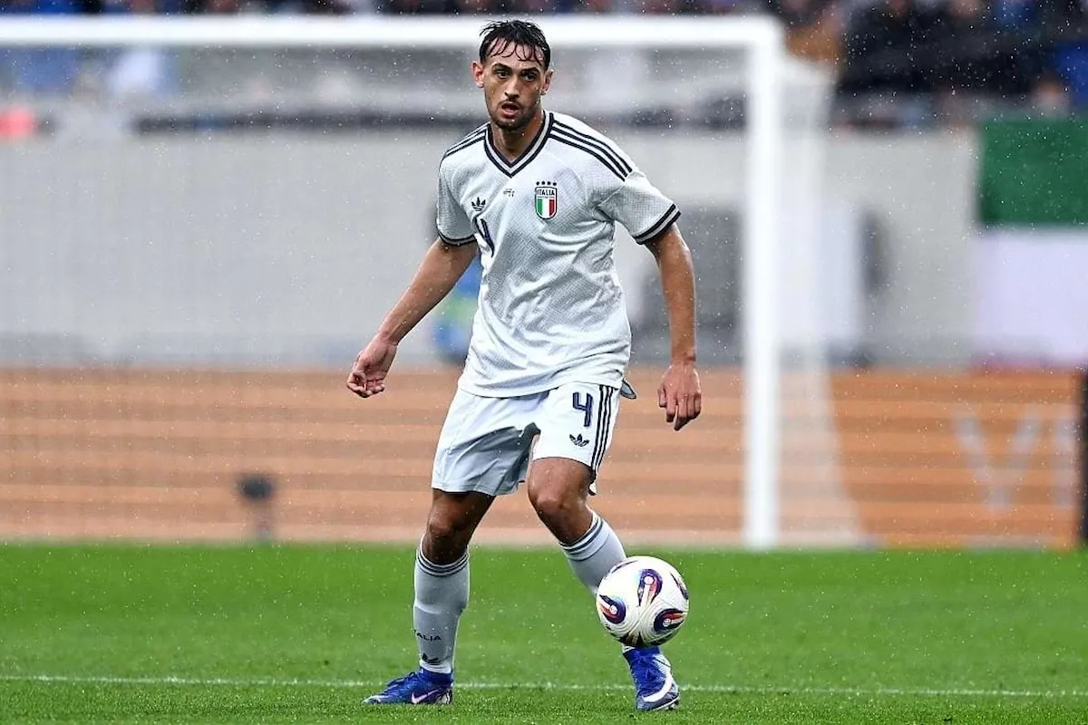 Lazio, occhi su Fabio Chiarodia: il centrale mancino del Gladbach piace a Formello_2