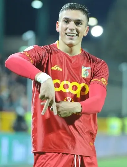 Katseris: dalla Serie B alla Ligue 1