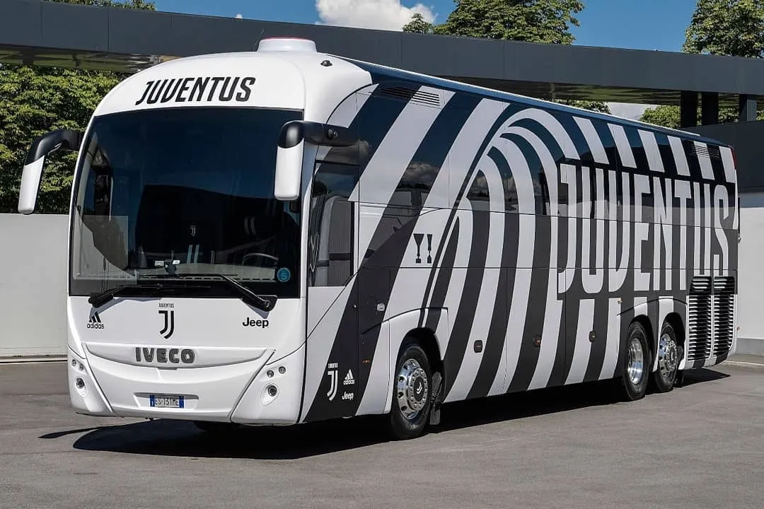 La Juve vola negli USA!!!