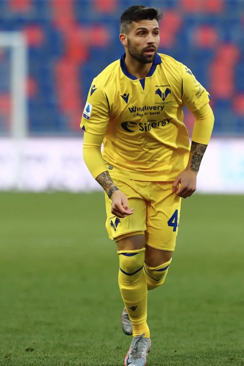 Calciomercato Verona, Bessa è in uscita