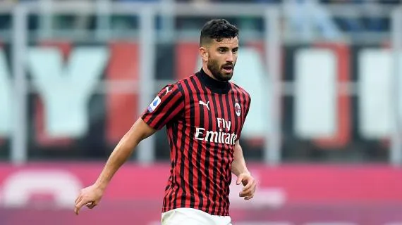Milan: la Lazio mette la freccia per Musacchio