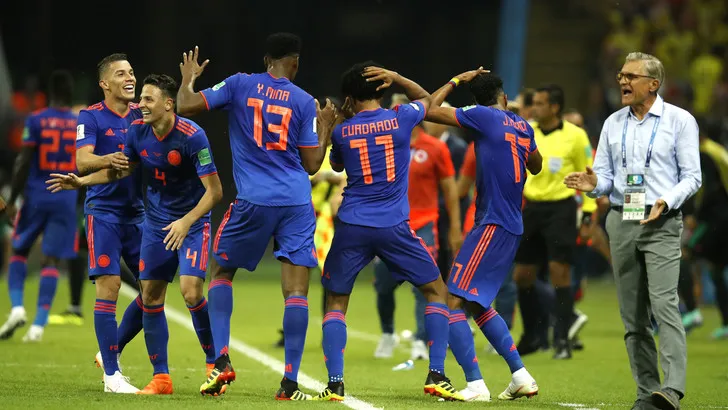MONDIALE RUSSIA 2018. Polonia-Colombia 0-3