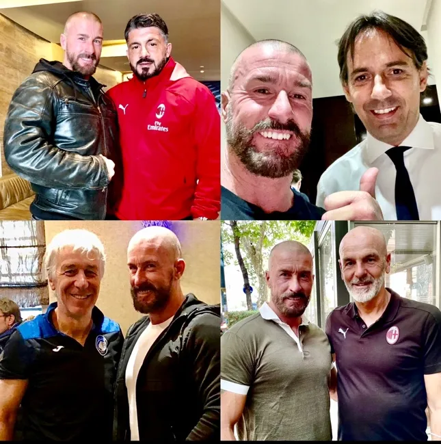Esclusiva CS, Zoppi: "Così alleno anche i campioni..."