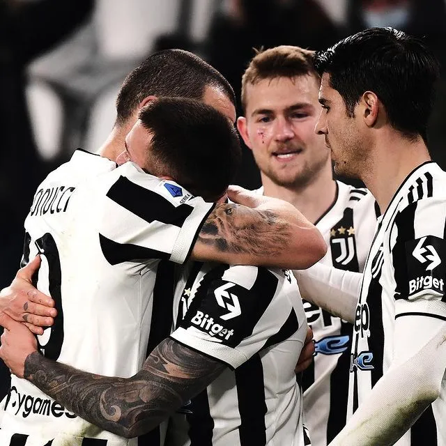 Juventus: un titolare tenta il recupero per la Champions