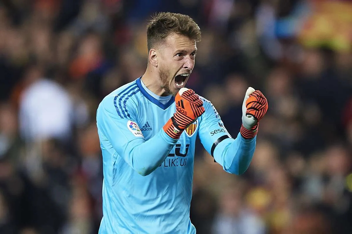 Inter, Neto per la porta