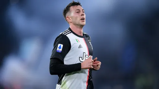 Juventus: sirene inglesi per Bernardeschi!