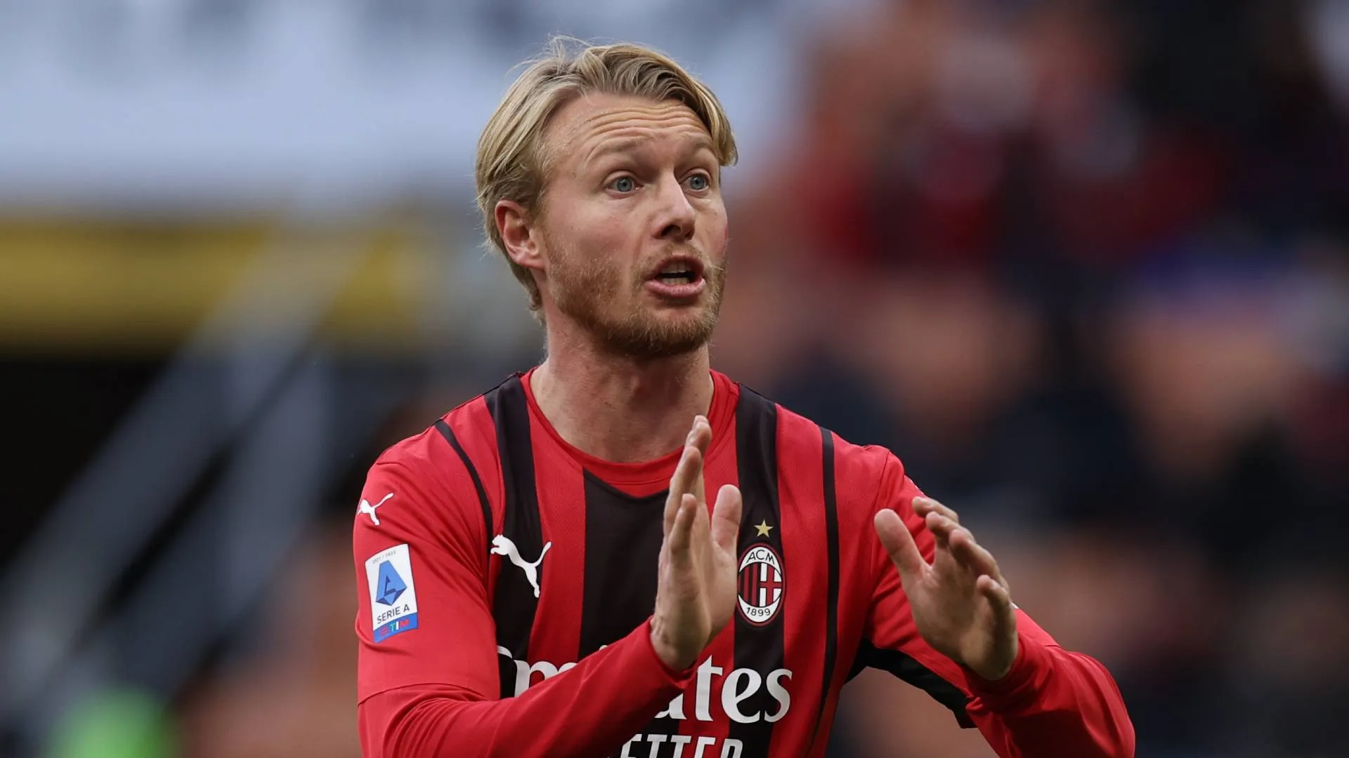 Milan: tegola Kjaer in vista dell'Atalanta