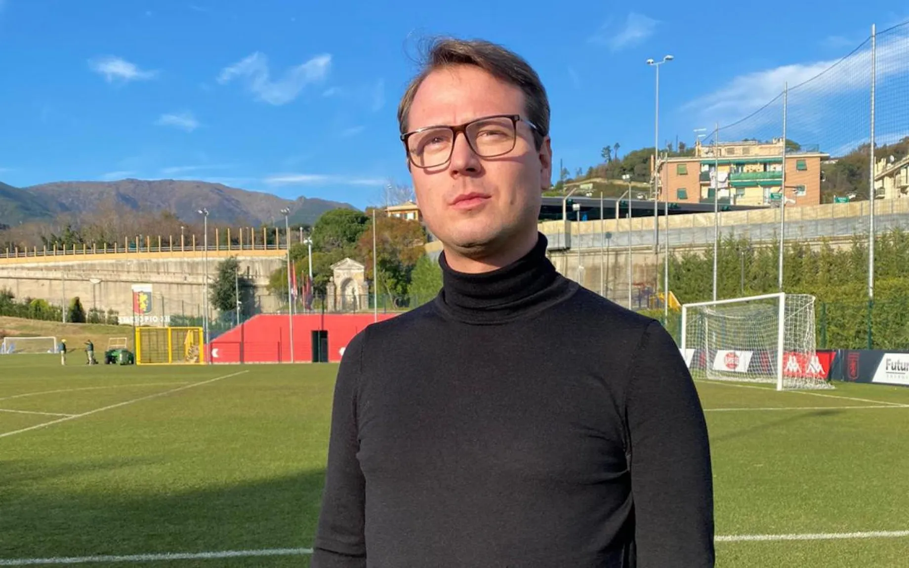 Calciomercato Genoa, via libera dalla Juventus per un centrocampista
