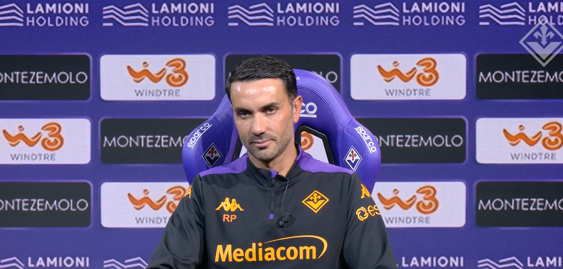 Fiorentina, Palladino: "Via perché non c'erano le condizioni per proseguire. Con la squadra creato qualcosa di speciale"
