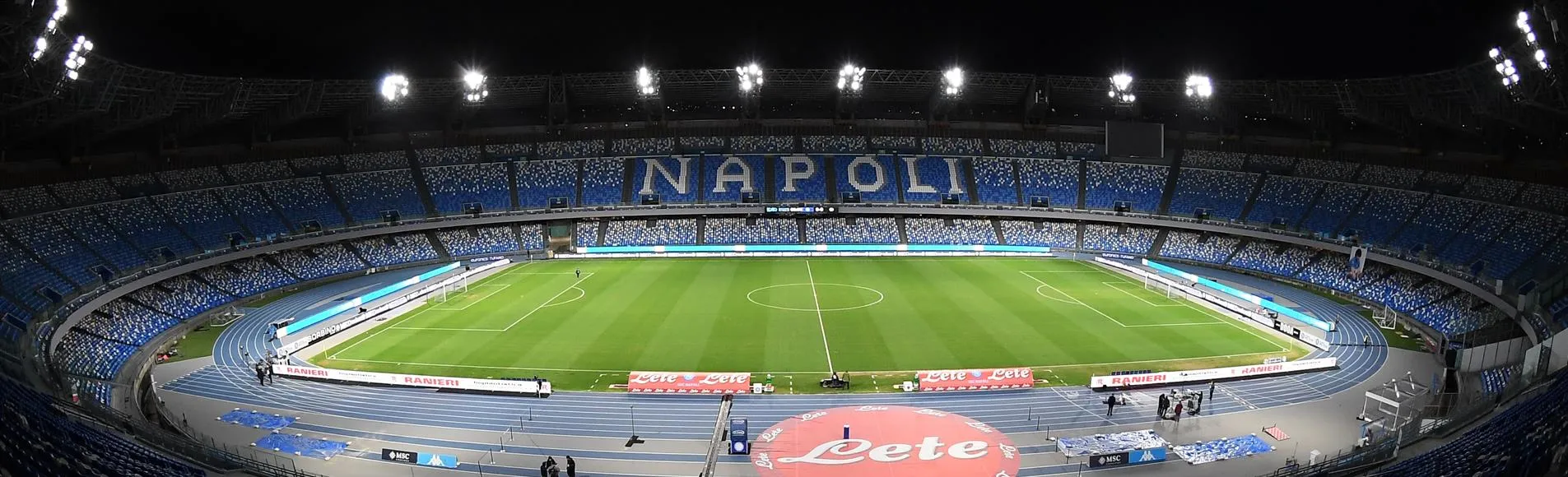 Il Napoli punta sulla qualità per il primo posto