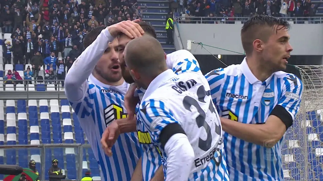 Secondo Derby Emiliano: Parma KO. SPAL Capolista
