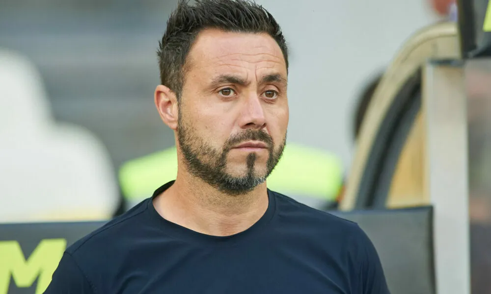 Marsiglia, De Zerbi, Serie A