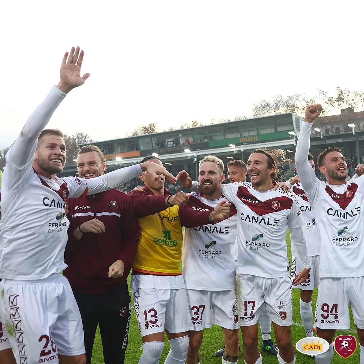 Brescia-Reggina: giornata di festa | Le pagelle amaranto