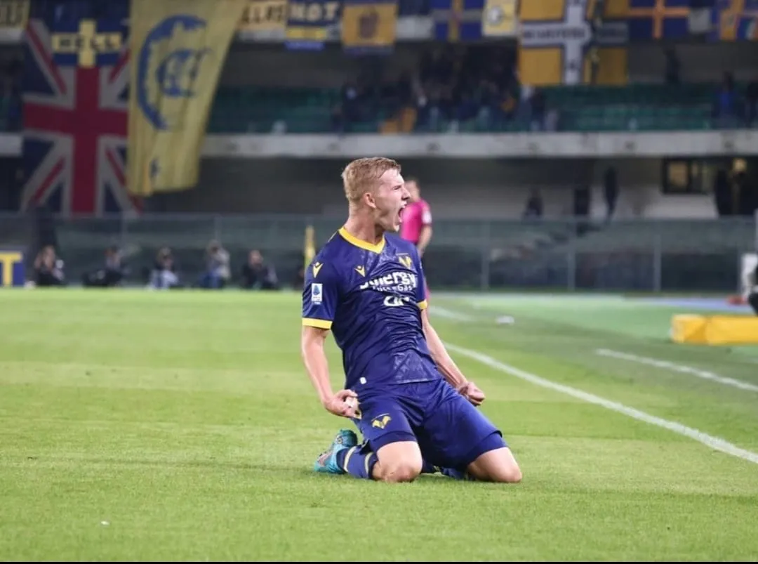 Hellas Verona: Doig è sempre più lontano