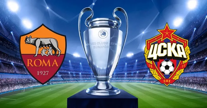 Roma-Cska Mosca: le ultimissime