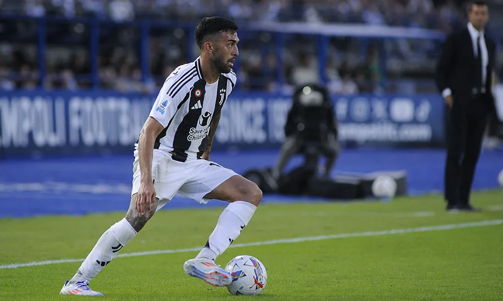 Juventus, Nico Gonzalez