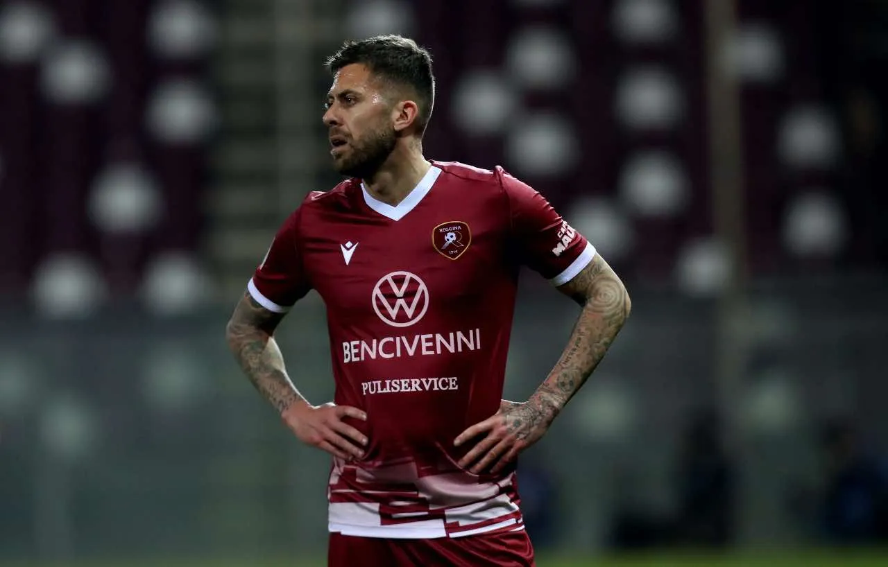 Reggina, giusto dipendere da Menez?