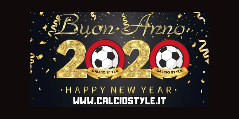 Buon Anno a tutti i nostri lettori e grazie