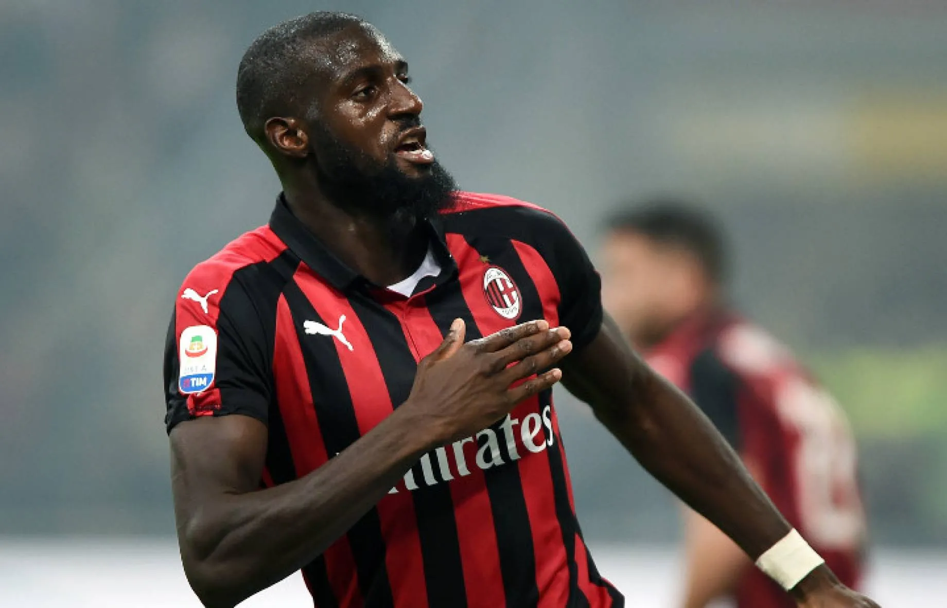 Milan, lo strano caso di Tiemoue'  Bakayoko