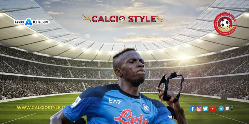 Coppa d'Africa, Osimhen: "Credo in questo gruppo. La Nigeria è forte"