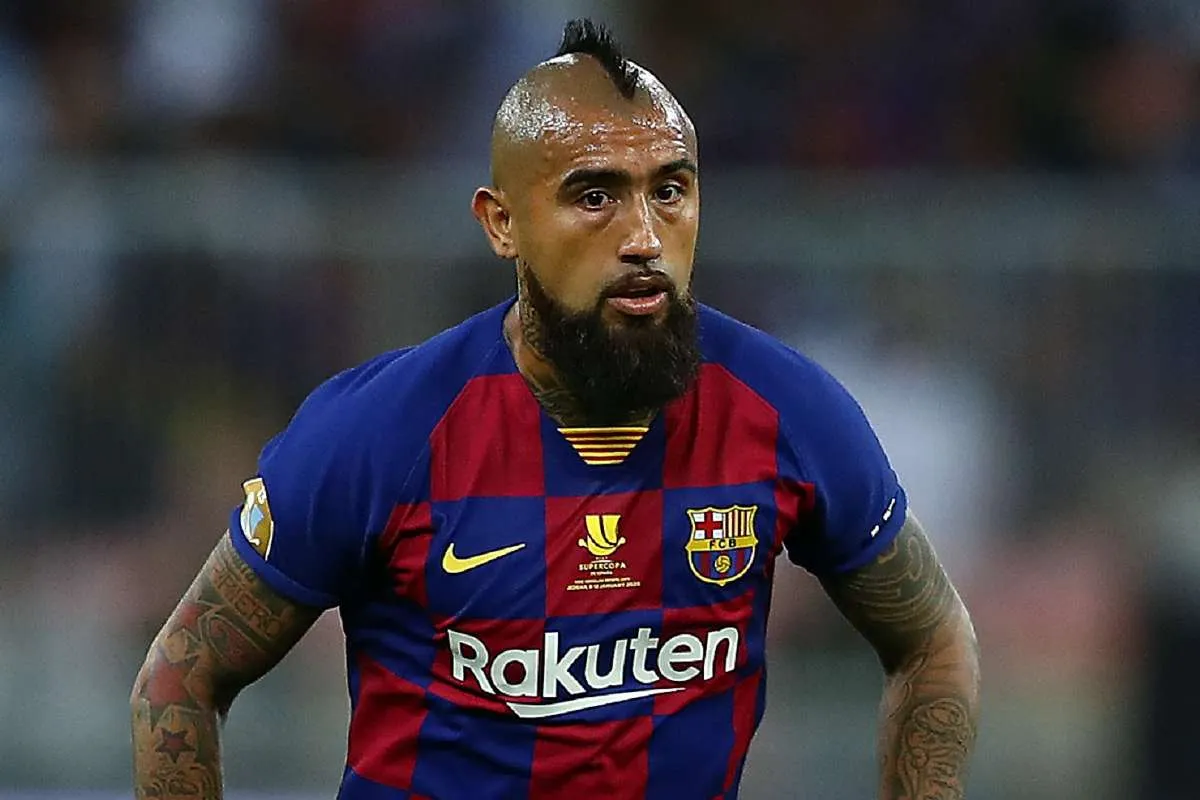 Inter, accordo trovato con il Barcellona per Vidal