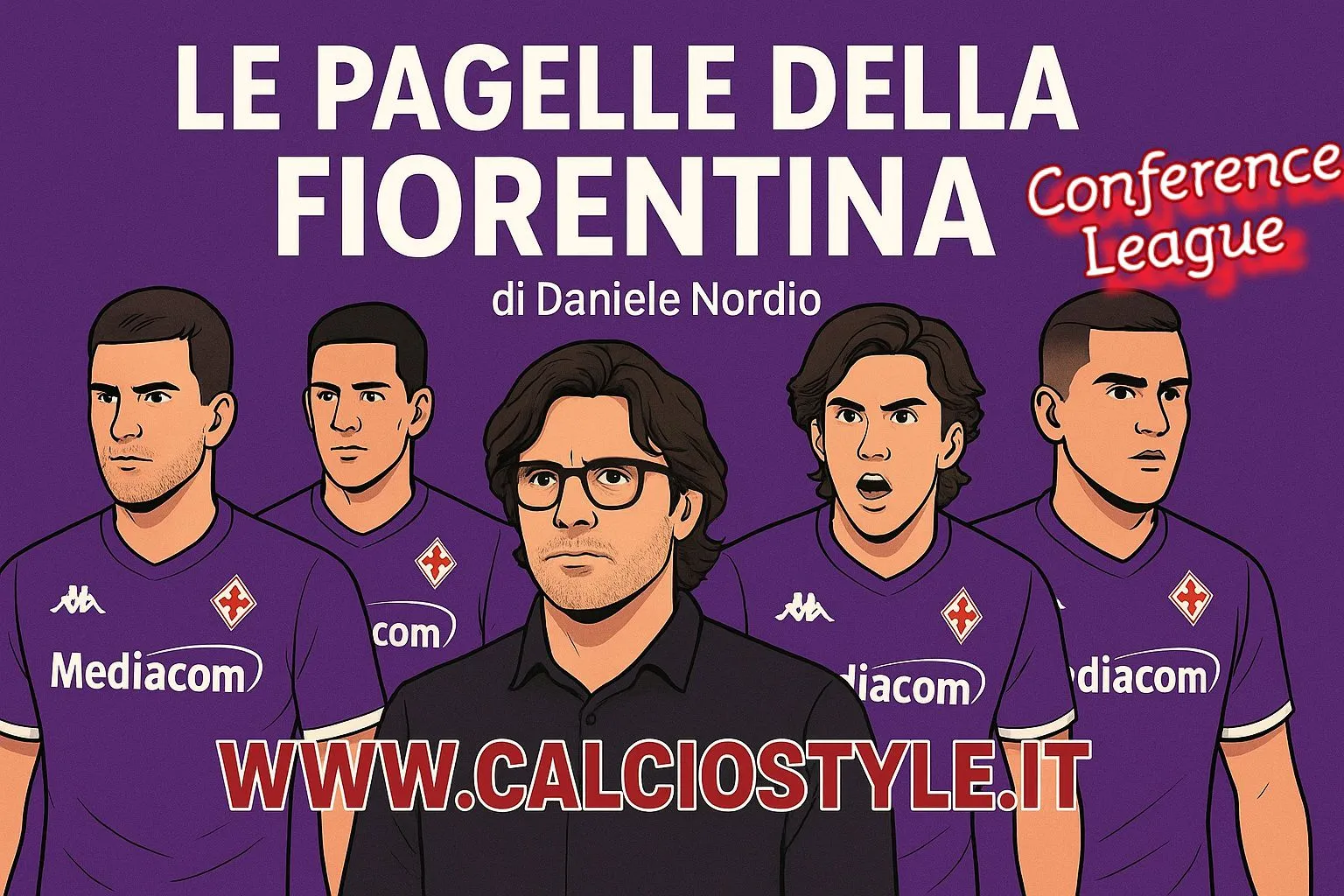 Losanna-Fiorentina 1-0: viola piccola e vuota anche in Europa | Le pagelle gigliata