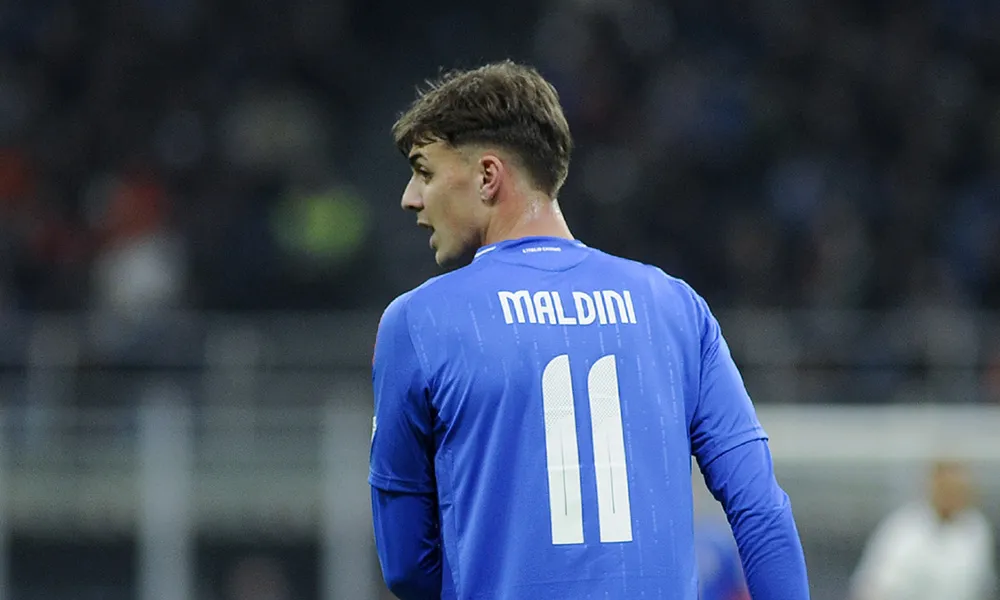 Daniel Maldini, ultima chiamata nerazzurra