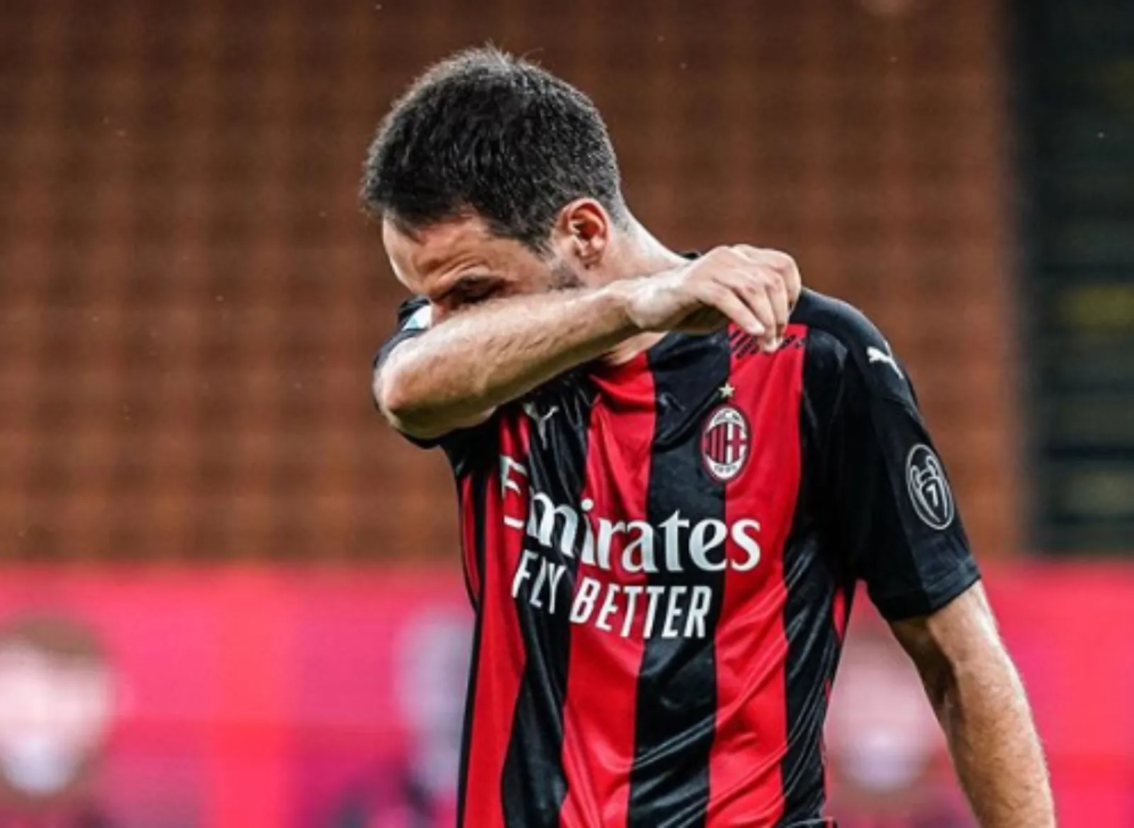 Milan: i rimpianti di Bonaventura