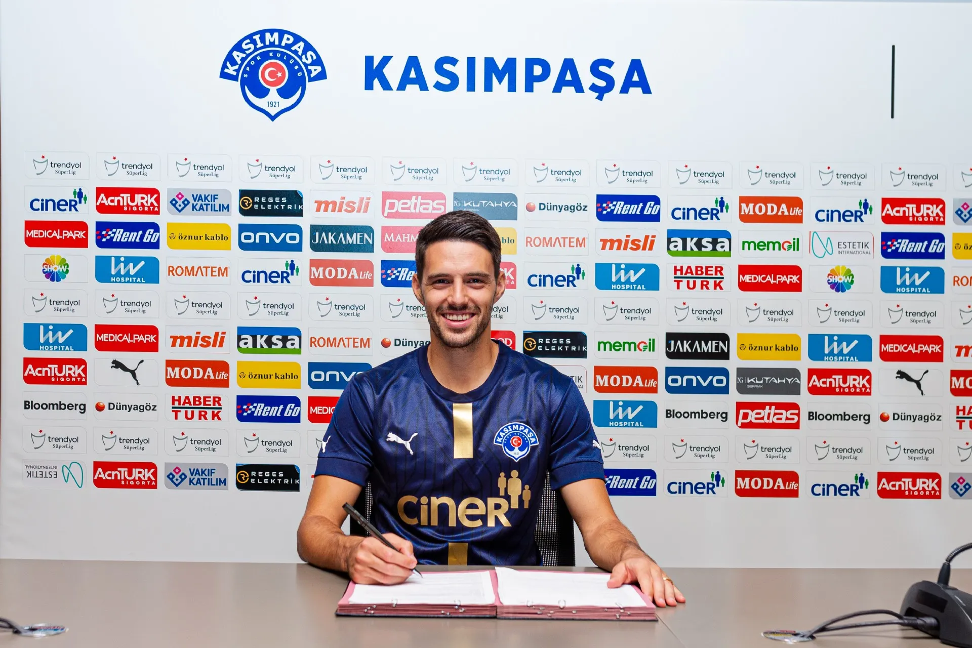 Ufficiale Fiorentina: Brekalo al Kasimpasa