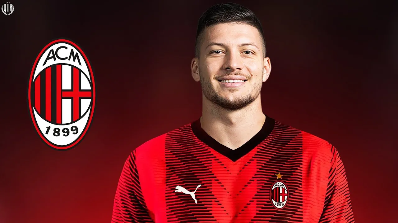 Milan, retroscena Jovic e la formula del trasferimento