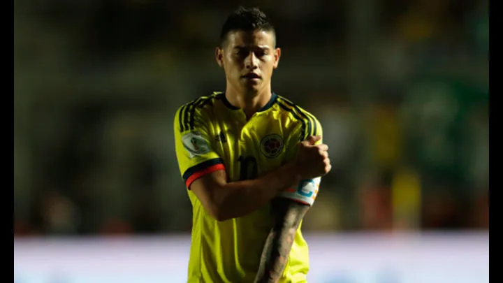 James Rodriguez