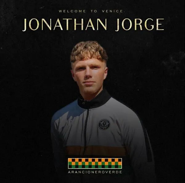 Venezia, ufficiale arriva Jonathan Jorge dall'Hammarby
