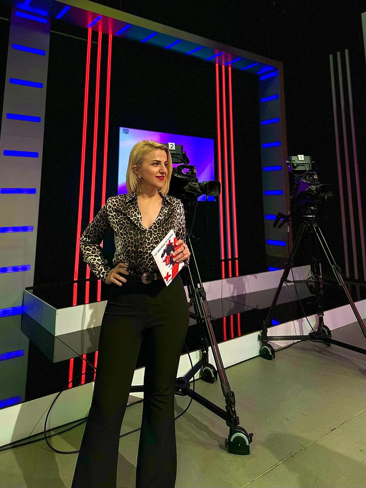 ESCLUSIVA - Nina Mamukadze-Sordini (giornalista georgiana): "Kvara un idolo. Sul Napoli..."