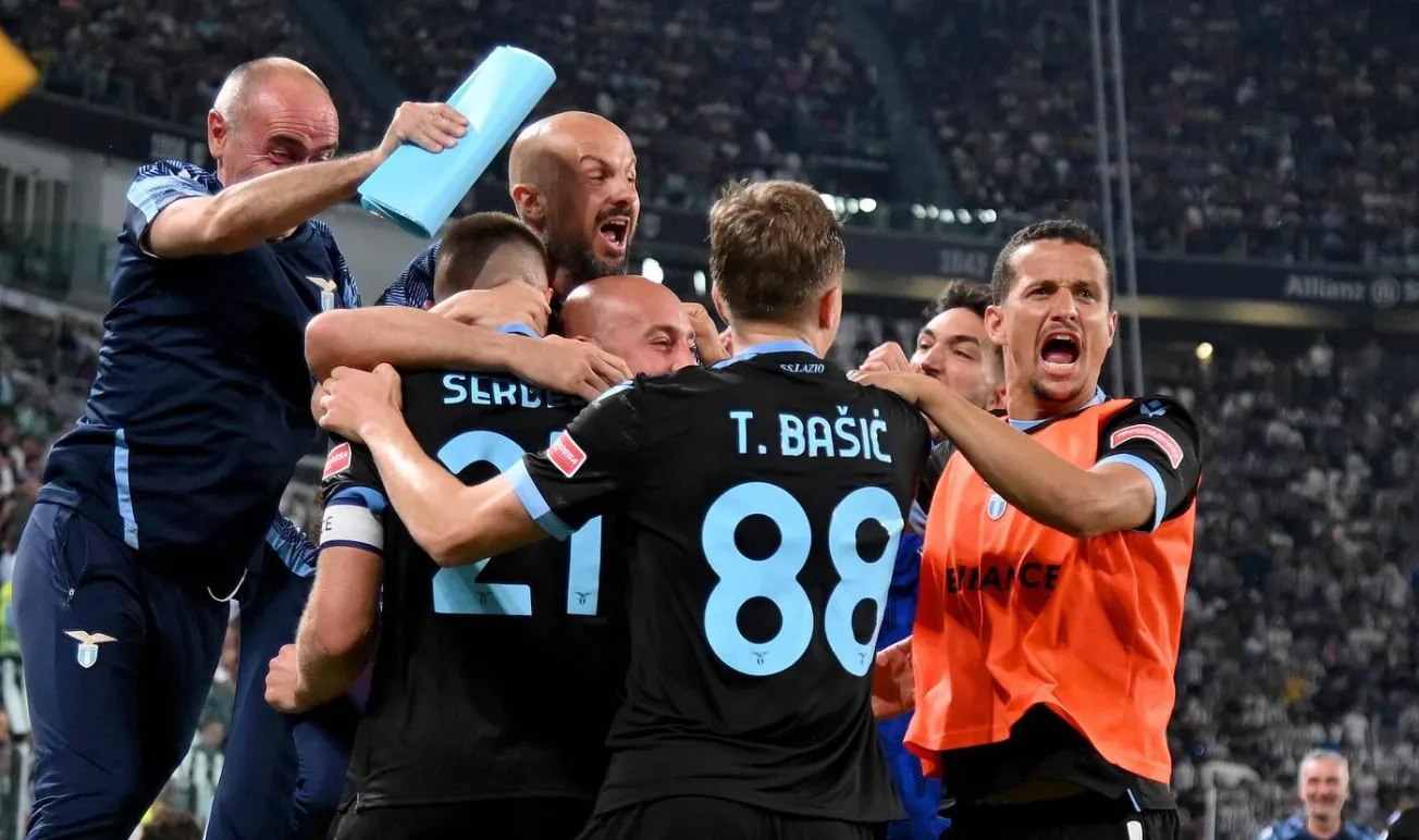 Lazio in Europa League al cardiopalma, Sarri: "Abbiamo meritato"