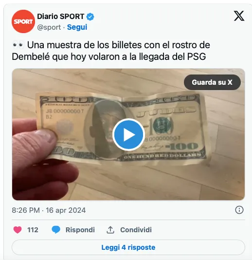 Dembelé