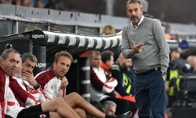Genoa Milan 1-2: le pagelle dei rossoneri