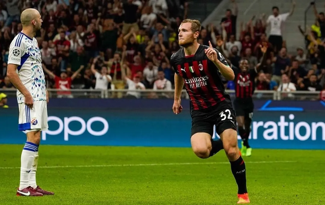 Milan, corona d'alloro per Tommaso Pobega: la tesi e' rossonera