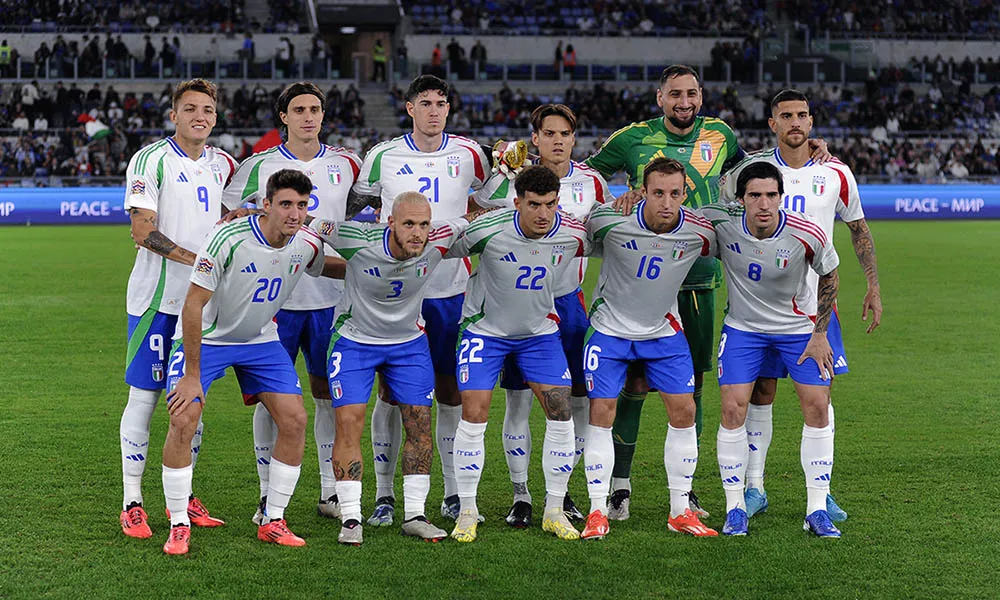 Nations League, svelato il fischietto di Italia-Israele