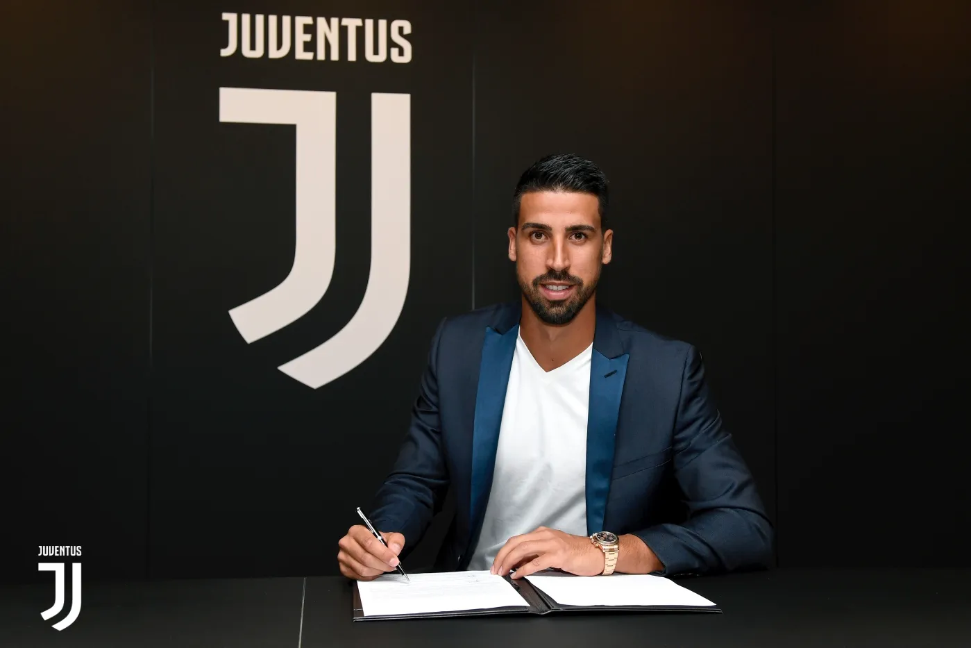 Khedira, dichiarazione a sorpresa su Allegri e Cristiano Ronaldo
