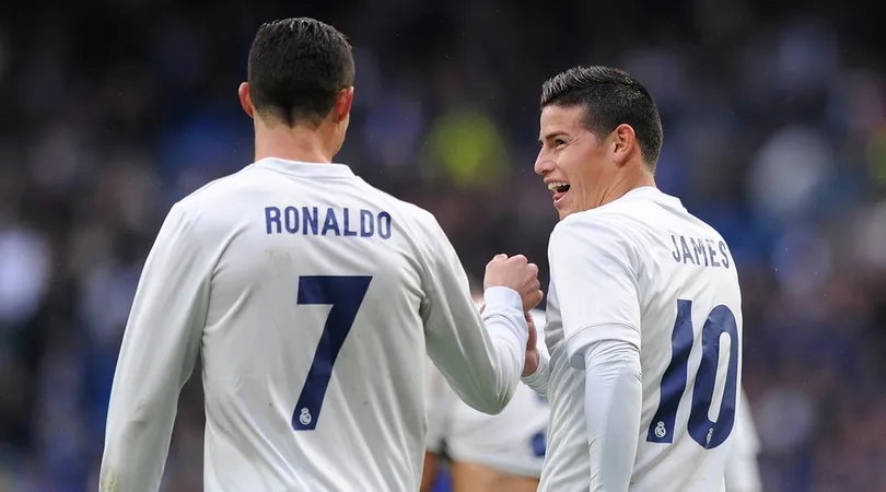 Juventus, James Rodriguez: Cifre e dettagli!