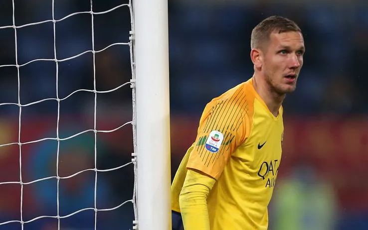 Roma, Olsen: "Non penso ancora al mio futuro"